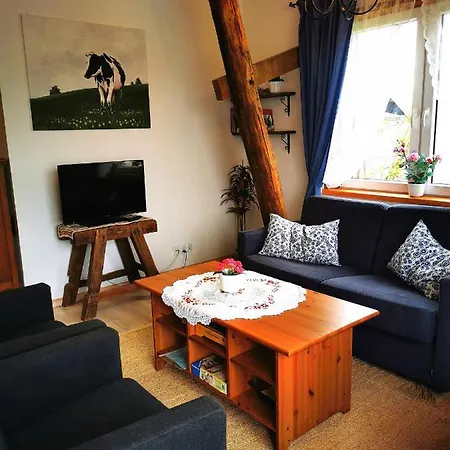 Mazurski Pejzaz - Dom Z Widokiem I Ogrodem Radzie