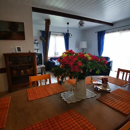 Mazurski Pejzaz - Dom Z Widokiem I Ogrodem