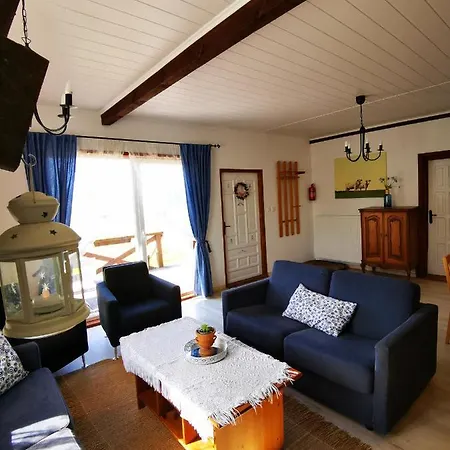 Feriehus Mazurski Pejzaz - Dom Z Widokiem I Ogrodem *