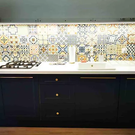 Mazurski Pejzaz - Dom Z Widokiem I Ogrodem Feriehus *