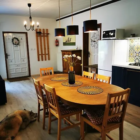 Mazurski Pejzaz - Dom Z Widokiem I Ogrodem