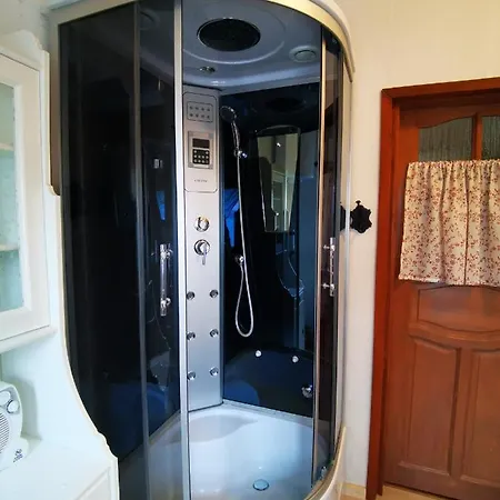 Mazurski Pejzaz - Dom Z Widokiem I Ogrodem Feriehus *