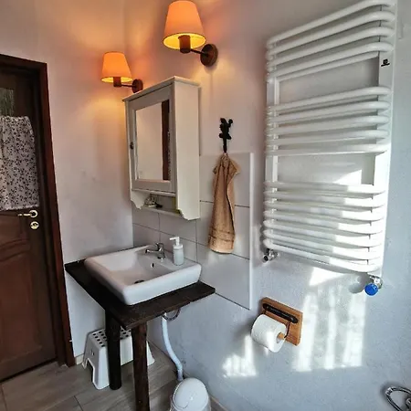 Mazurski Pejzaz - Dom Z Widokiem I Ogrodem *