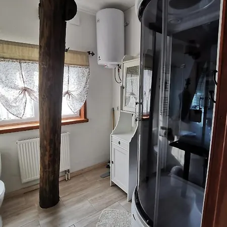 Mazurski Pejzaz - Dom Z Widokiem I Ogrodem Feriehus *