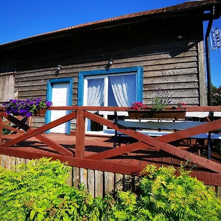 Feriehus Mazurski Pejzaz - Dom Z Widokiem I Ogrodem *