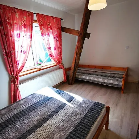 Mazurski Pejzaz - Dom Z Widokiem I Ogrodem Feriehus *