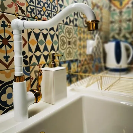 Feriehus Mazurski Pejzaz - Dom Z Widokiem I Ogrodem