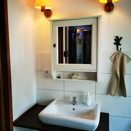 Mazurski Pejzaz - Dom Z Widokiem I Ogrodem