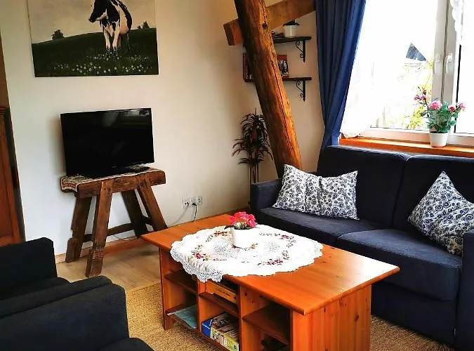 Mazurski Pejzaz - Dom Z Widokiem I Ogrodem Radzie