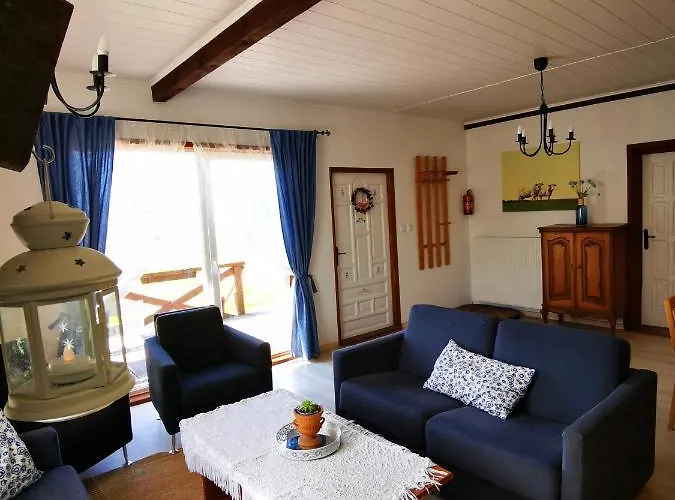 Prázdninový dům Mazurski Pejzaz - Dom Z Widokiem I Ogrodem *