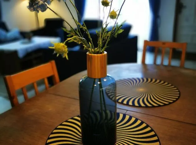 Mazurski Pejzaz - Dom Z Widokiem I Ogrodem *