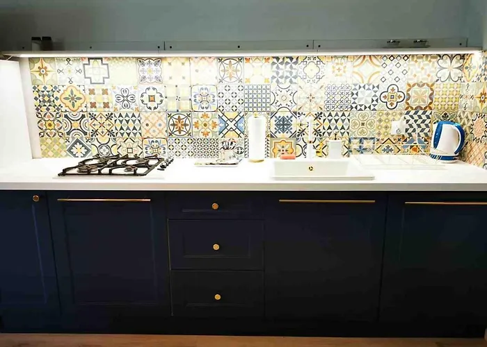 Mazurski Pejzaz - Dom Z Widokiem I Ogrodem Prázdninový dům *