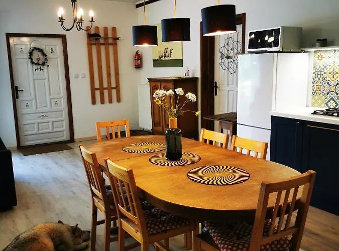 Mazurski Pejzaz - Dom Z Widokiem I Ogrodem