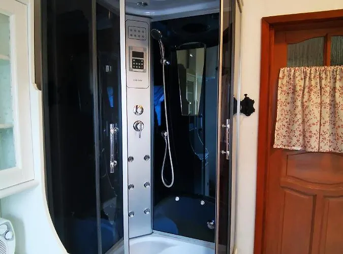 Mazurski Pejzaz - Dom Z Widokiem I Ogrodem Prázdninový dům *