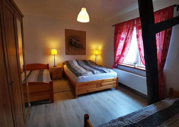 Mazurski Pejzaz - Dom Z Widokiem I Ogrodem Radzie