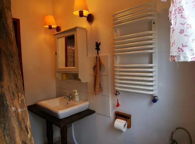 Mazurski Pejzaz - Dom Z Widokiem I Ogrodem Prázdninový dům *