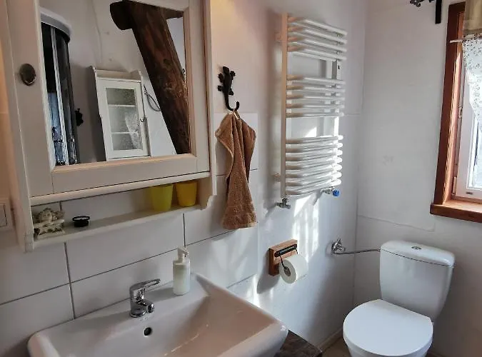 Prázdninový dům Mazurski Pejzaz - Dom Z Widokiem I Ogrodem