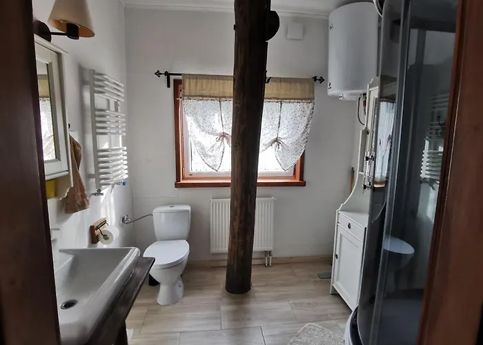 Mazurski Pejzaz - Dom Z Widokiem I Ogrodem Prázdninový dům Radzie