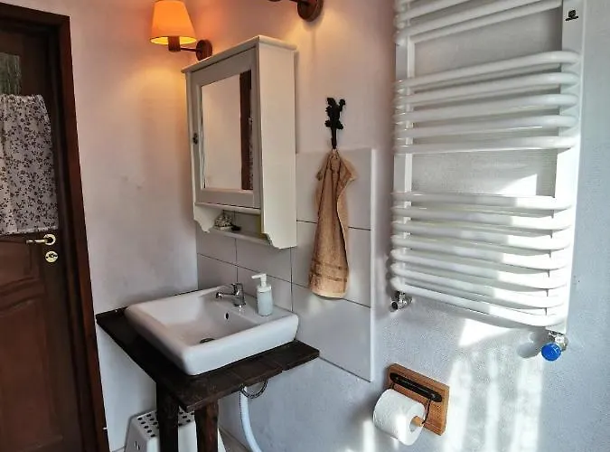 Mazurski Pejzaz - Dom Z Widokiem I Ogrodem *