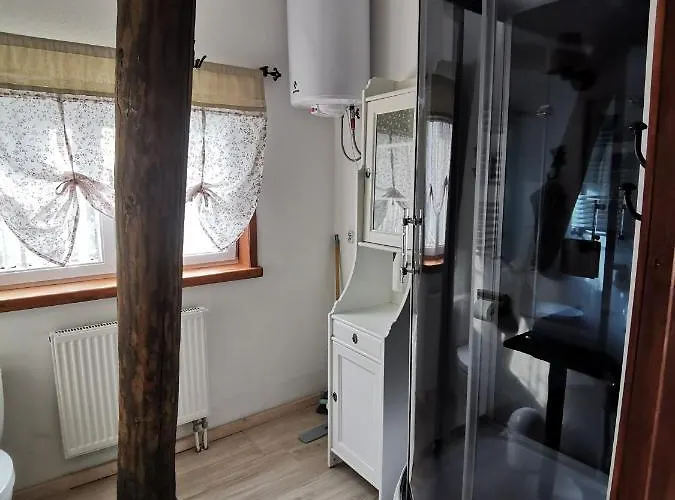 Mazurski Pejzaz - Dom Z Widokiem I Ogrodem Prázdninový dům *