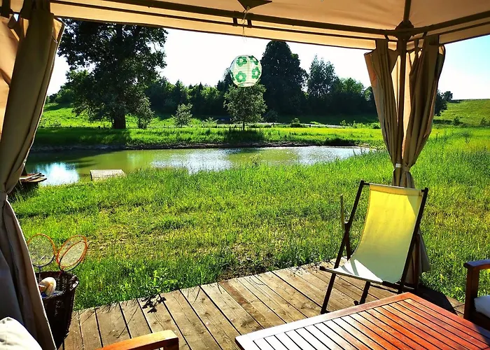 Prázdninový dům Mazurski Pejzaz - Dom Z Widokiem I Ogrodem Radzie