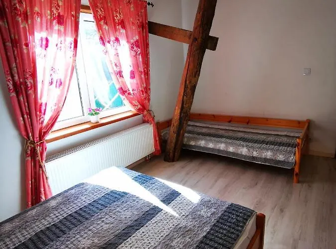 Mazurski Pejzaz - Dom Z Widokiem I Ogrodem Prázdninový dům *