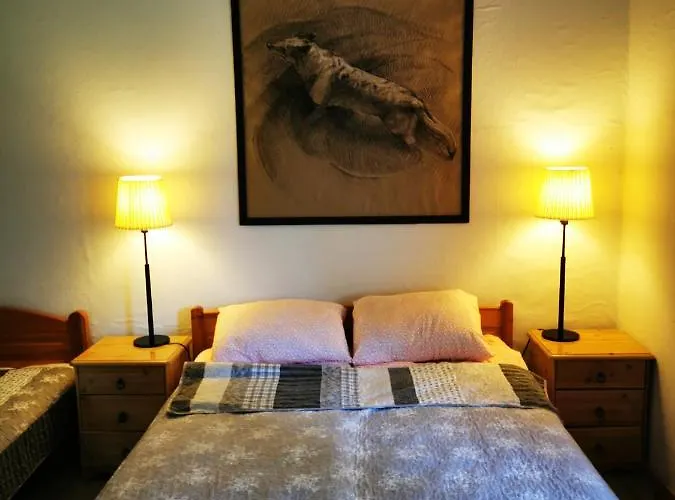 Mazurski Pejzaz - Dom Z Widokiem I Ogrodem *