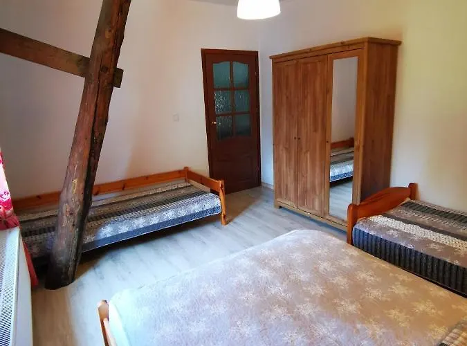 Mazurski Pejzaz - Dom Z Widokiem I Ogrodem * Radzie