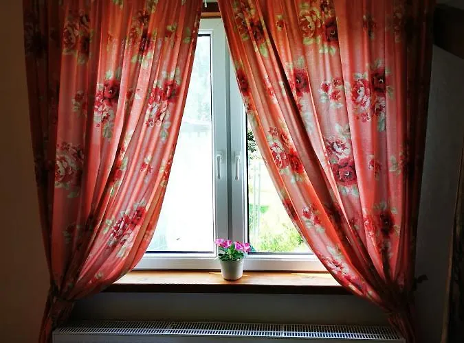 Mazurski Pejzaz - Dom Z Widokiem I Ogrodem Radzie