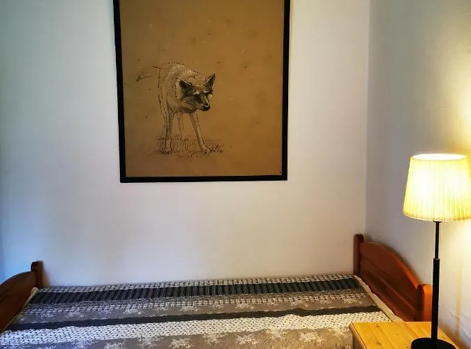 Mazurski Pejzaz - Dom Z Widokiem I Ogrodem