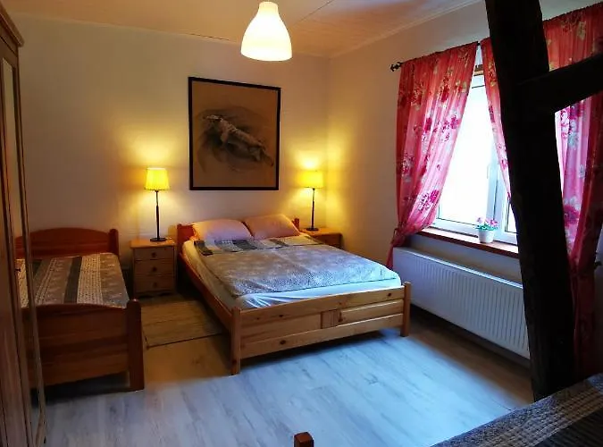 Mazurski Pejzaz - Dom Z Widokiem I Ogrodem Prázdninový dům