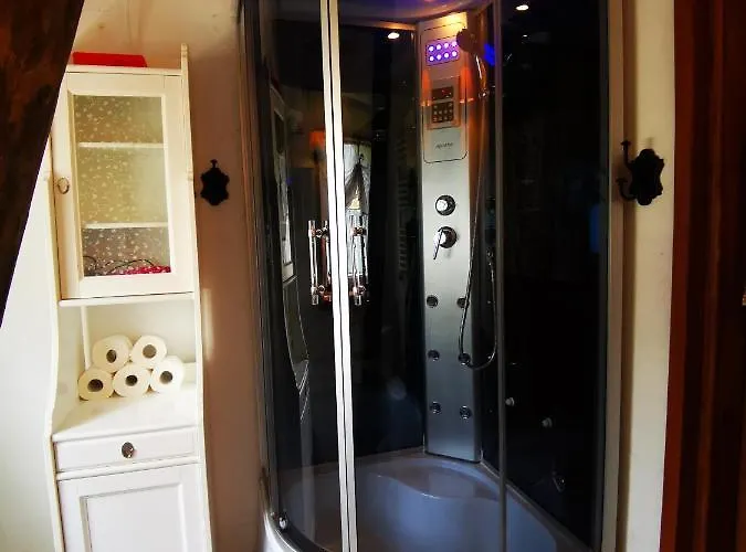 Prázdninový dům Mazurski Pejzaz - Dom Z Widokiem I Ogrodem