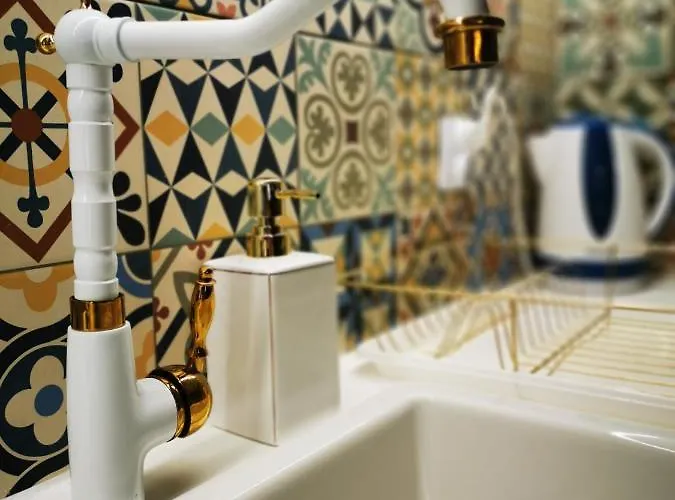 Prázdninový dům Mazurski Pejzaz - Dom Z Widokiem I Ogrodem